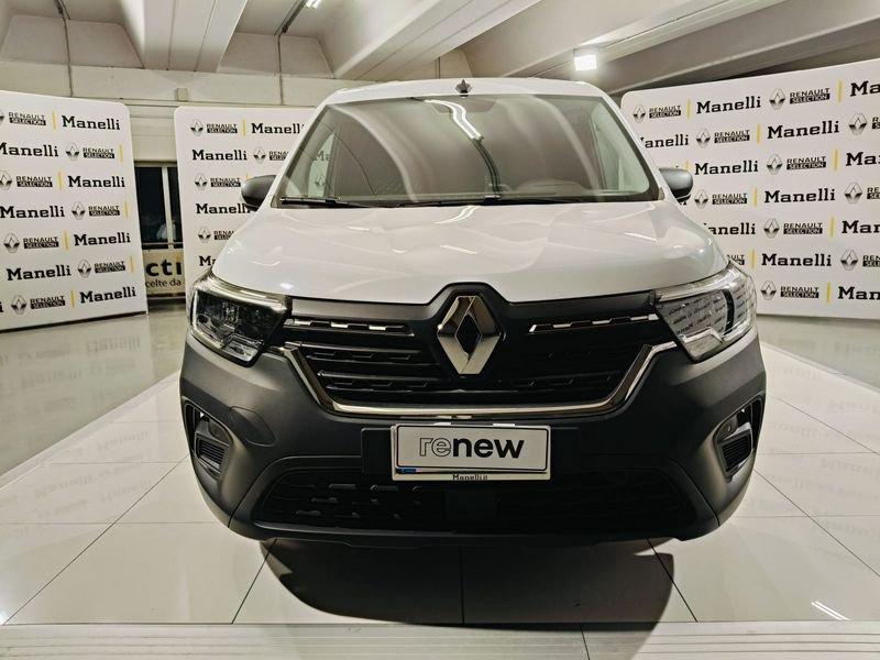 Renault Kangoo VAN L1 blue dCi 95 con open sesame rif.GS044