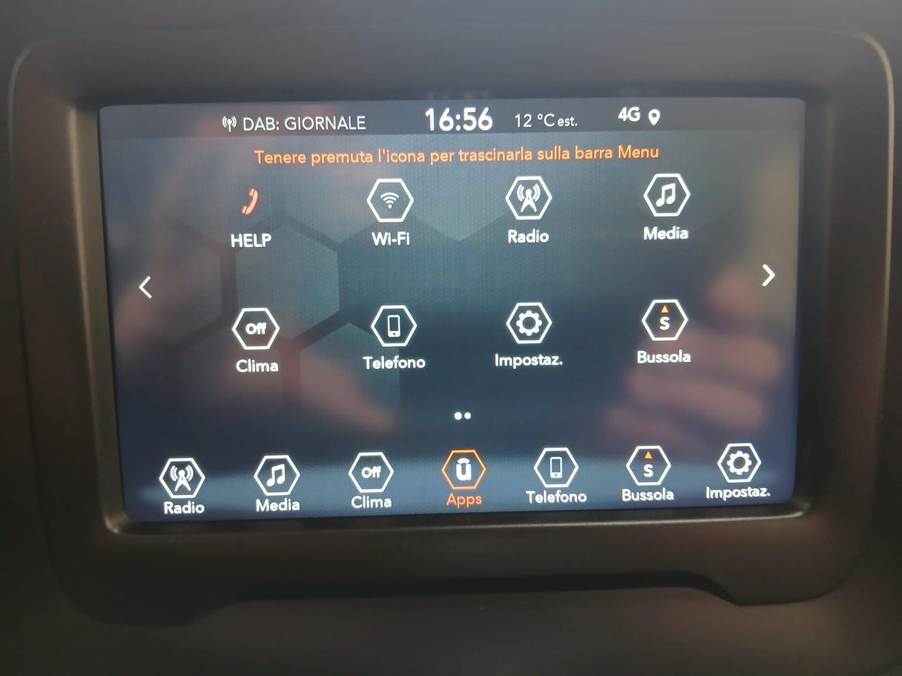 Jeep Renegade 1.6 Mjt 130 CV Limited