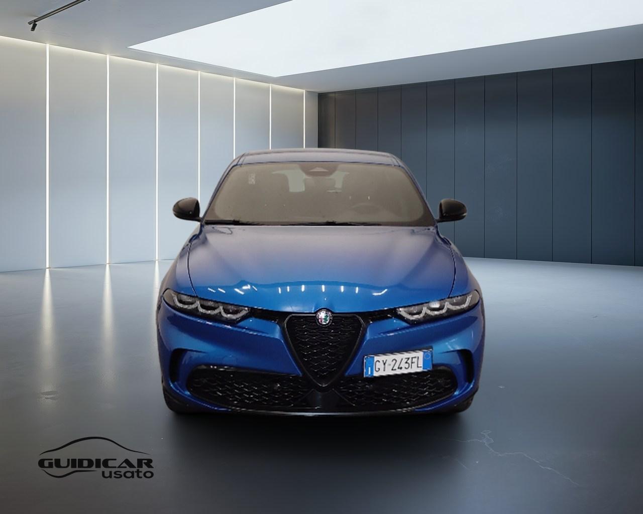 ALFA ROMEO Tonale - Tonale 1.5 hybrid Veloce 160cv tct7