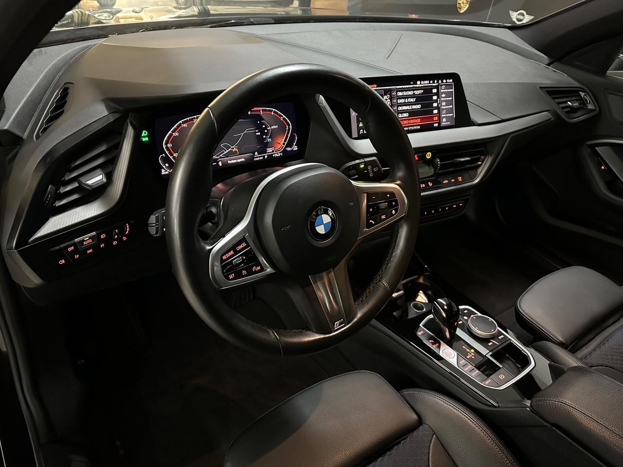 Bmw 118 118d 5p. Colorvision Edition pacchetto M sport int
