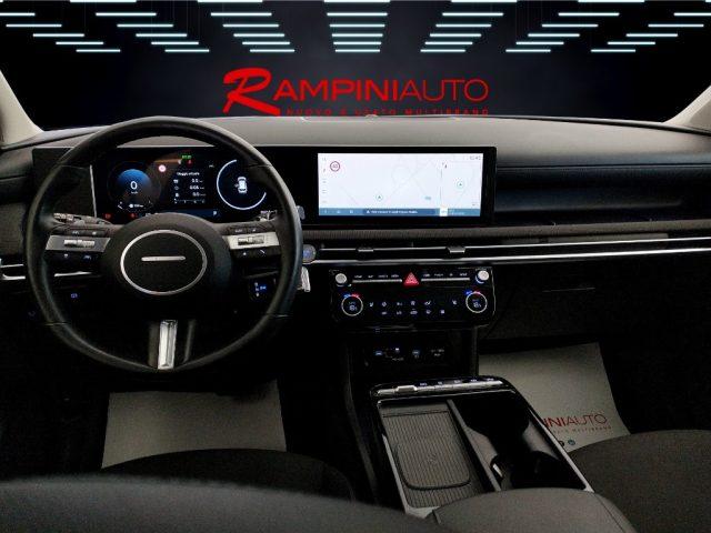 HYUNDAI Tucson 1.6 Hybrido/Diesel Auto. Garanzia Ufficiale 2030