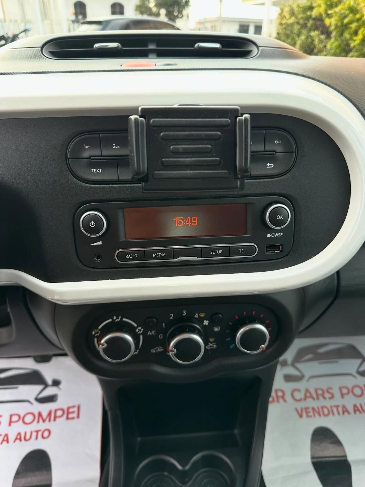 Renault Twingo 0.9 TCe 90 CV Stop&Start Energy Sport