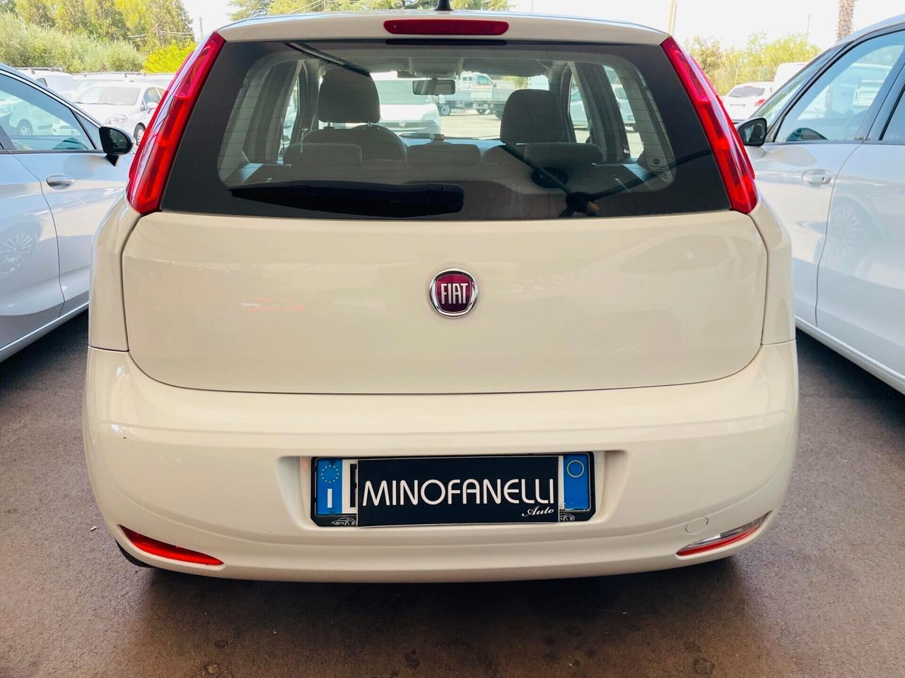 Fiat Punto 1.3 MJT II S&S 95 CV 5 porte Street