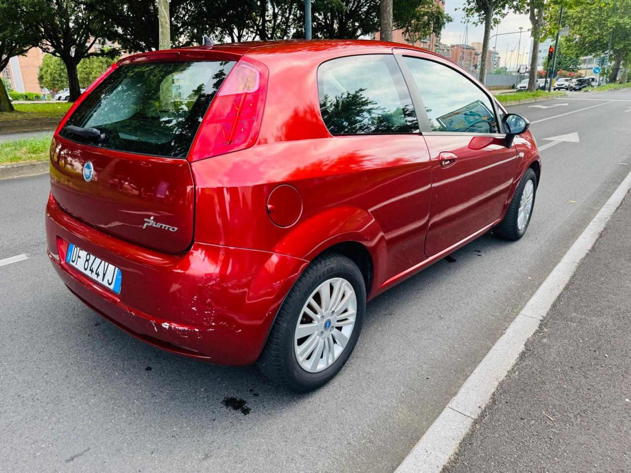 Fiat Grande Punto 1.2 Benz Dynamic