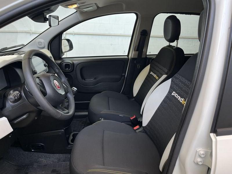 FIAT Panda Cross Panda Cross 1.0 FireFly S&S Hybrid PANDINO TUA DA 149.00 AL MESE