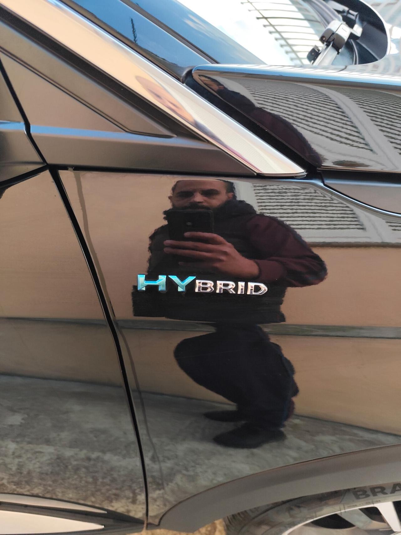 Peugeot 3008 Hybrid 225 e-EAT8 Allure Pack