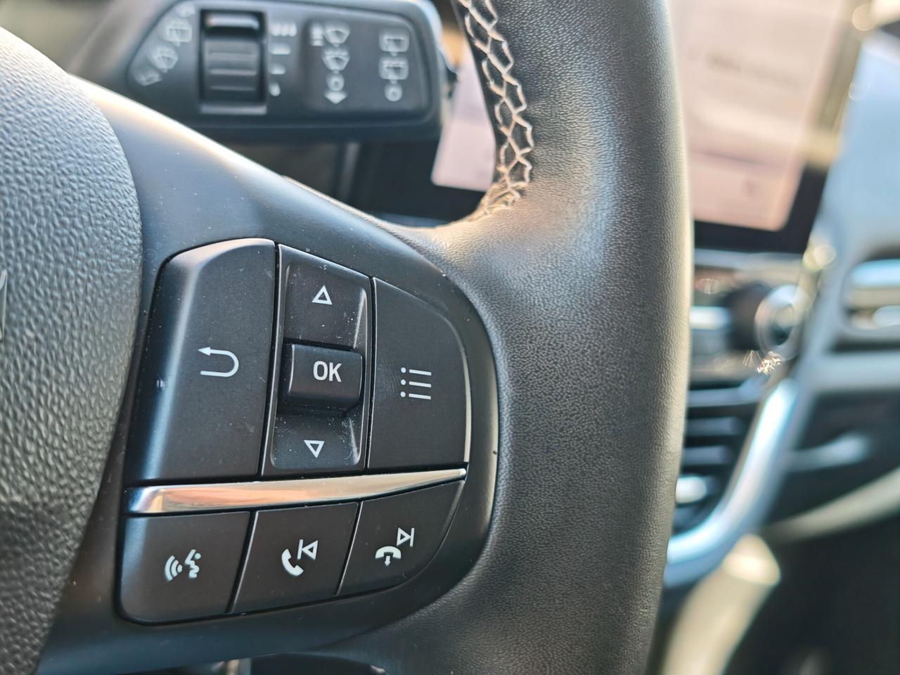 Ford Fiesta 1.0 Ecoboost Hybrid 125 CV 5 porte Connect