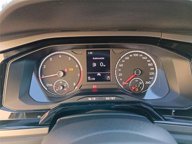 VOLKSWAGEN Polo 6ª serie 1.0 TSI 5p. Comfortline BlueMotion Tech