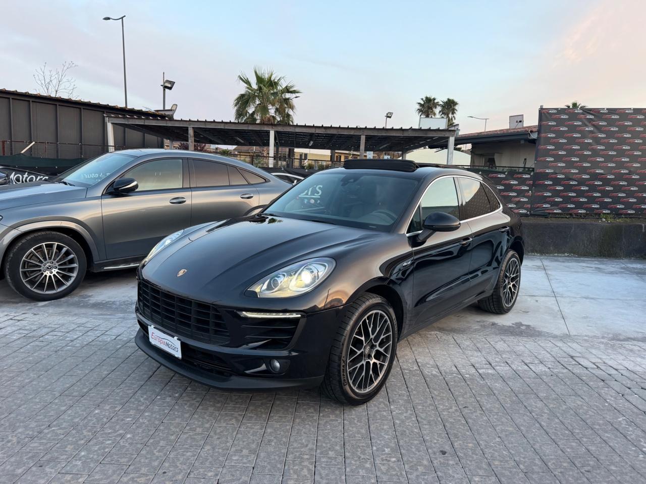 Porsche Macan 3.0 S Diesel