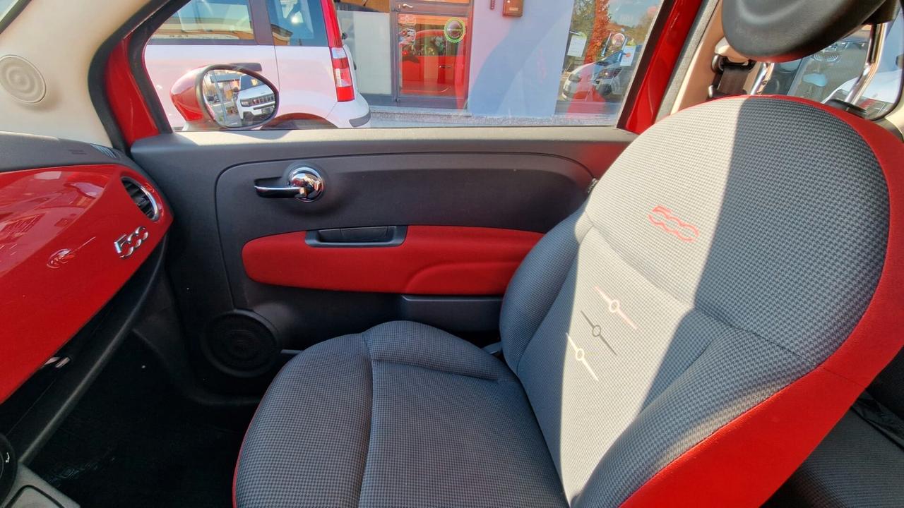 Fiat 500 1.2 'S'