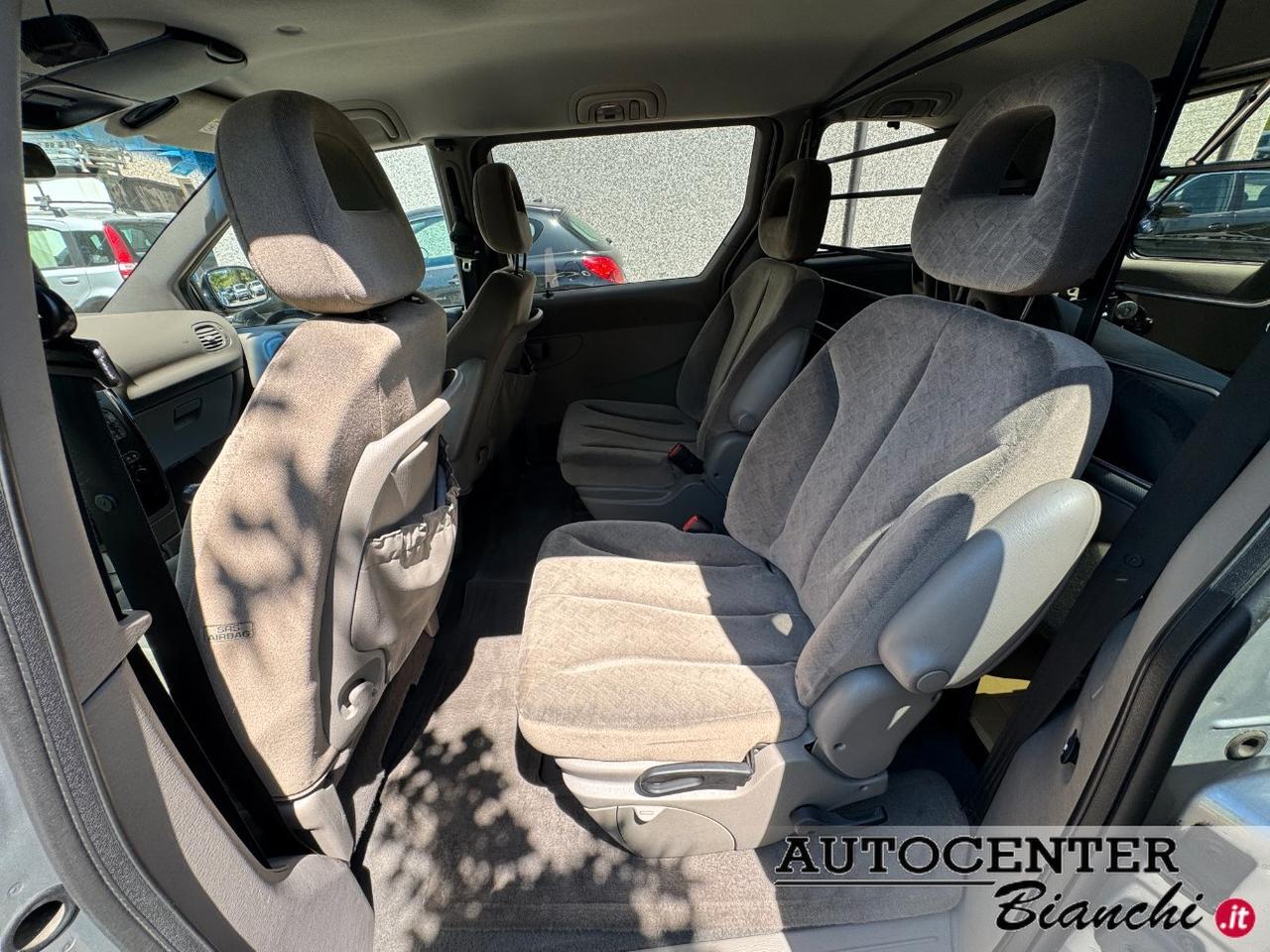 Chrysler Voyager 2.5 crd LX
