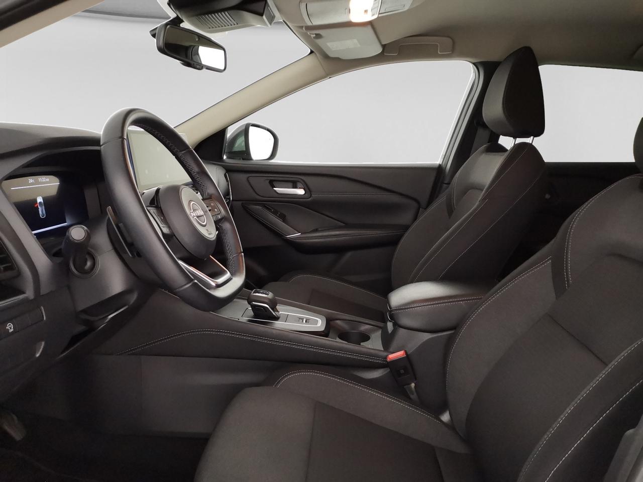 NISSAN Qashqai III 2021 - Qashqai 1.3 mhev N-Connecta 2wd 158cv xtr