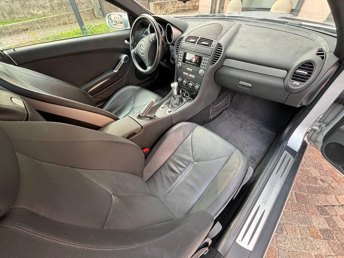 Mercedes Classe SLK 200 k