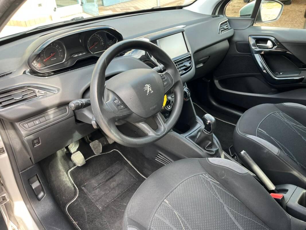 Peugeot 208 1.2 PT (vti) 12v Active 5p