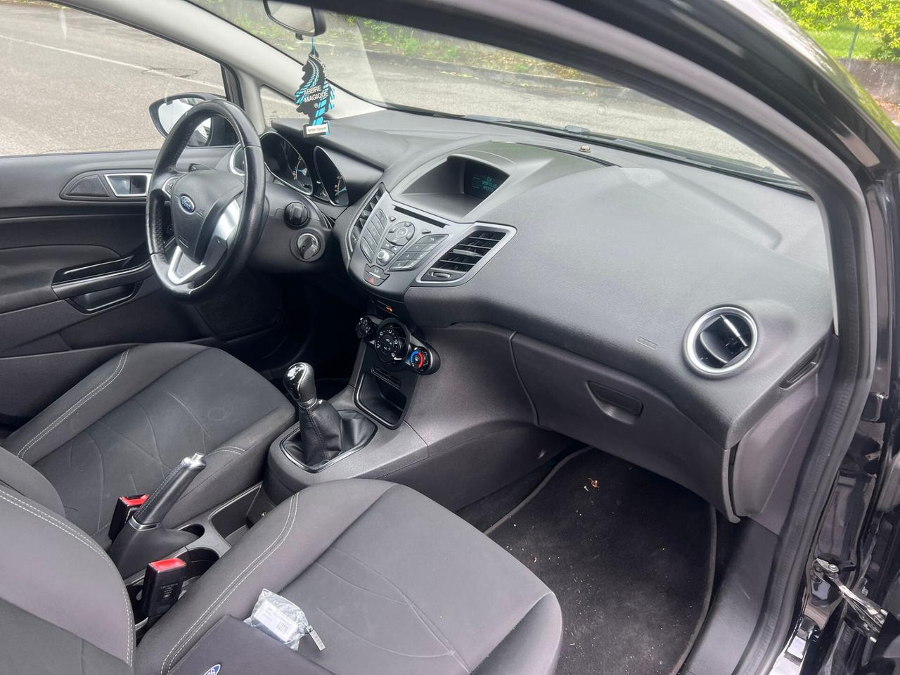 Ford Fiesta 1.0 EcoBoost 100CV 5 porte Powershift Business