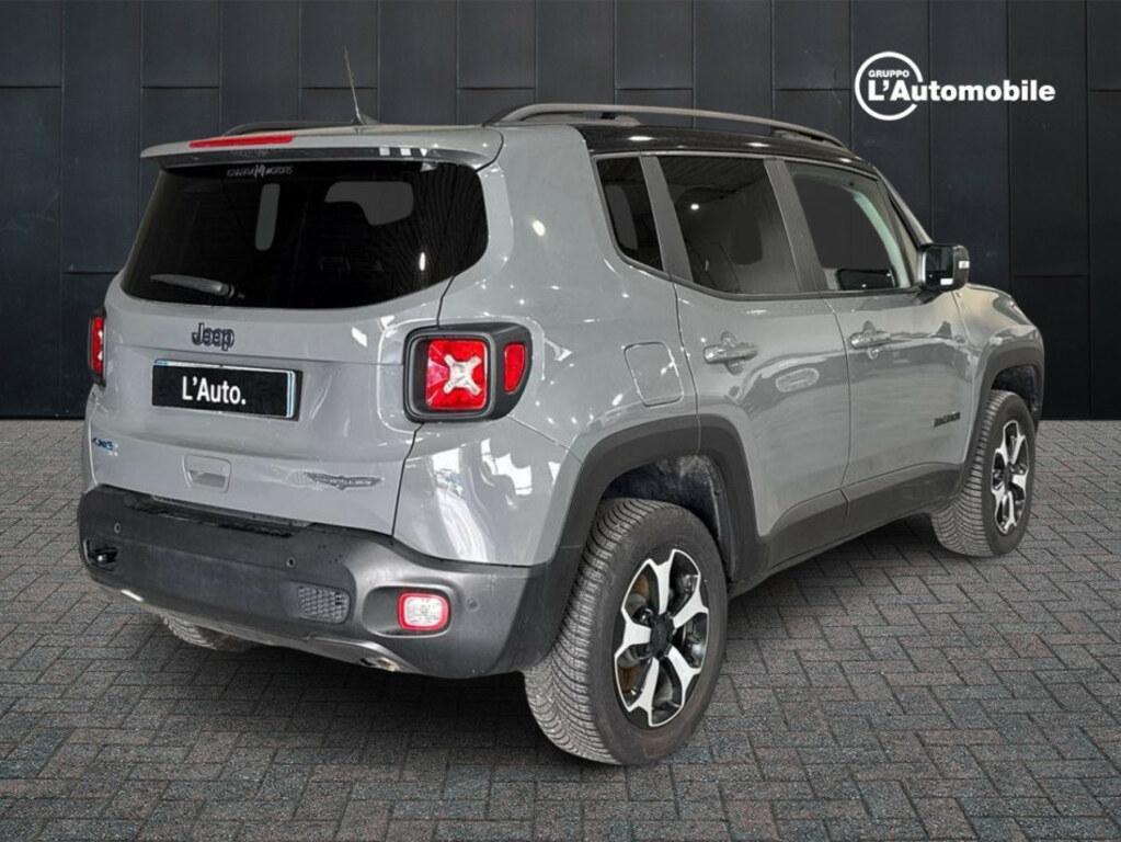 Jeep Renegade 1.3 T4 PHEV Trailhawk 4xe AT6