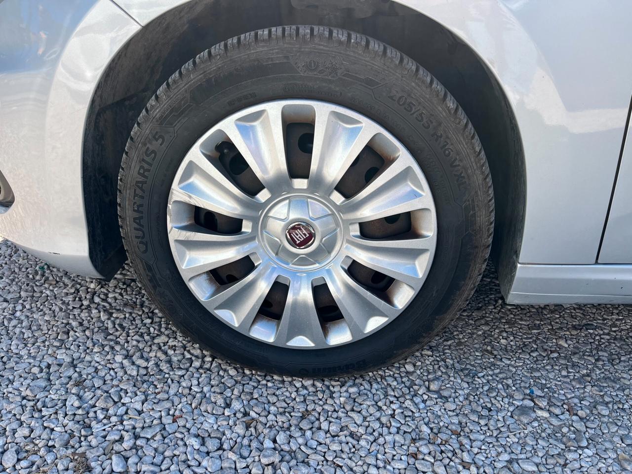 Fiat Tipo 1.3 Mjt 95 CV 5 PORTE KM CERTIFICATI EURO 6 2019