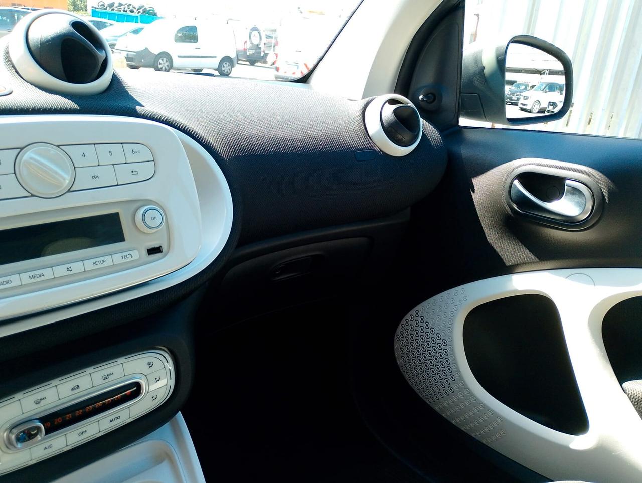 Smart ForTwo 70 1.0 twinamic Passion