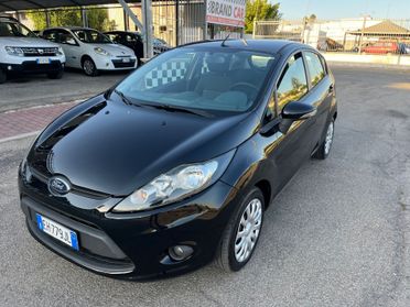 Ford Fiesta 1.4 5 porte Bz.- GPL Titanium Unipro 2011