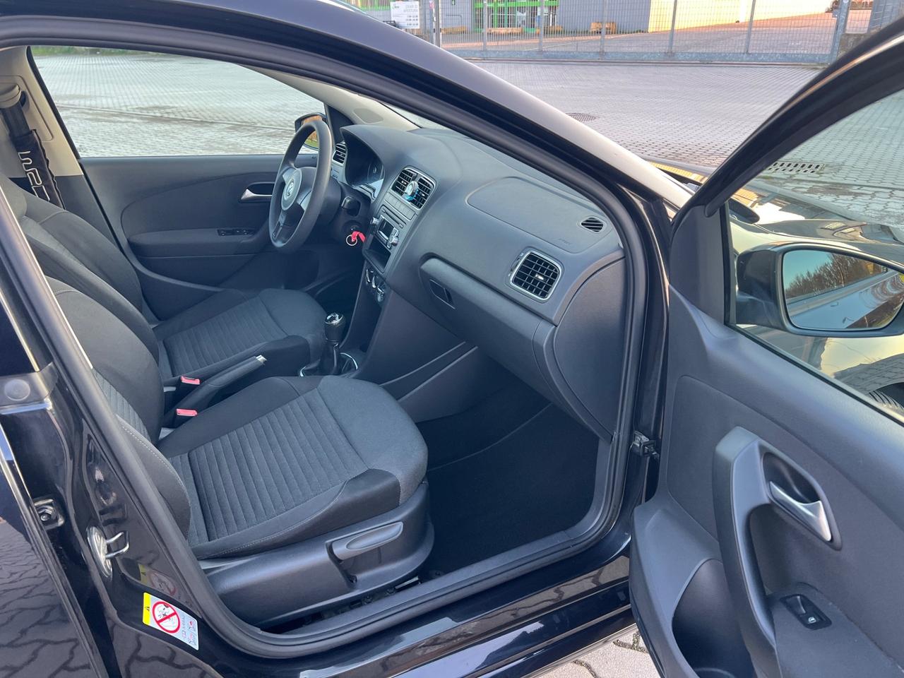 Volkswagen Polo 1.2 TDI DPF 5 p. Comfortline