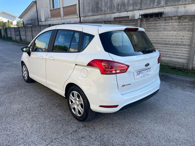 FORD B-Max 1.5 TDCi 75 CV Plus
