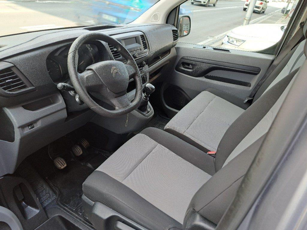 Citroen Jumpy BlueHDi 120 CV 9 posti XL - PREZZO REALE