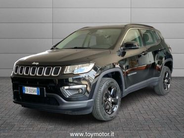 Jeep Compass 2ª serie 2.0 Multijet II 4WD Longitude