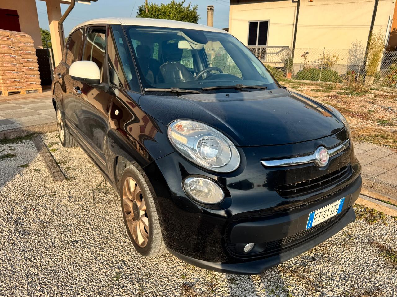 Fiat 500L 0.9 TwinAir 105 CV Trekking