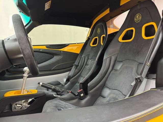 Lotus Elise 1.8 CUP 250 UNIPROPRIETARIO VETTURA UFFICIALE
