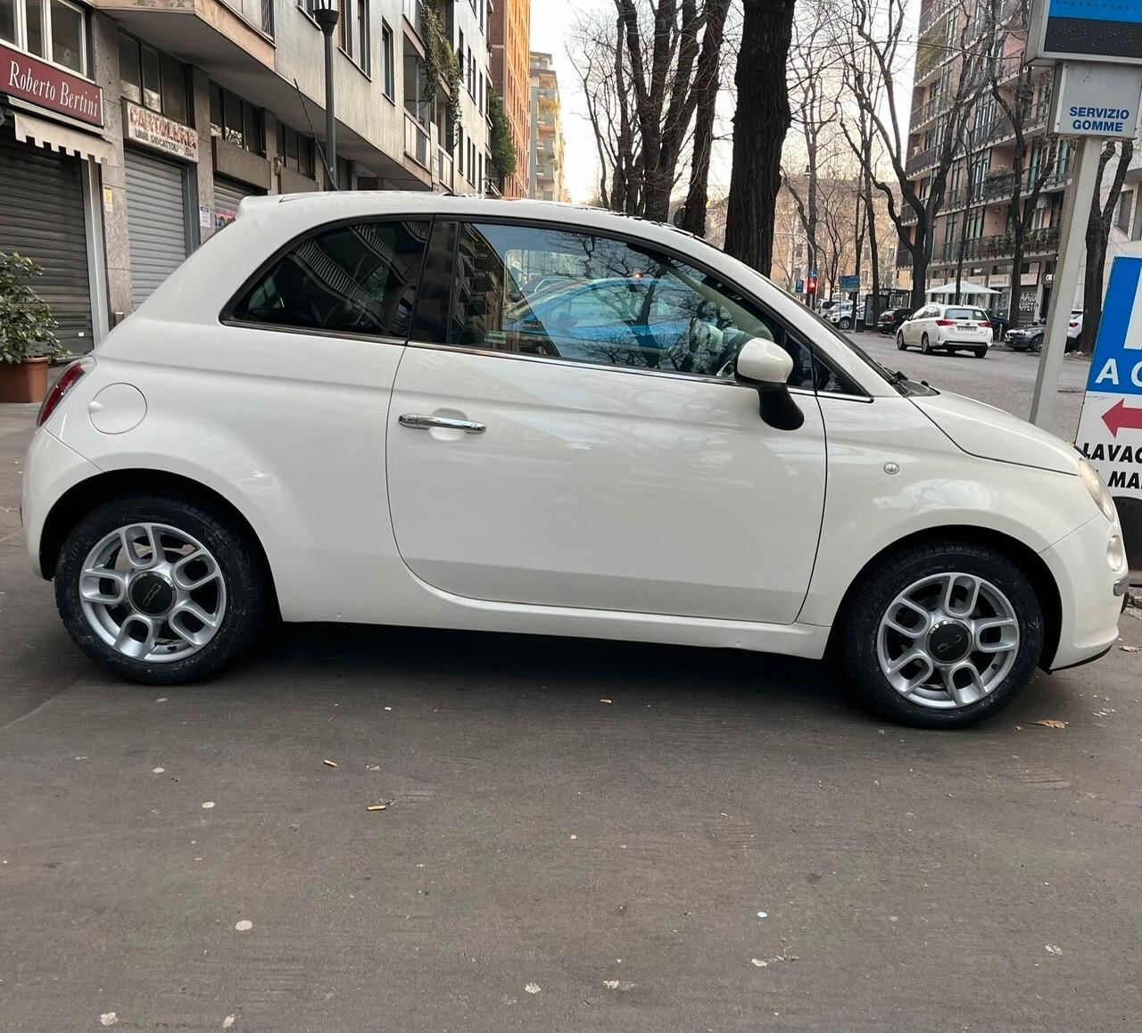 Fiat 500 1.2 Pop