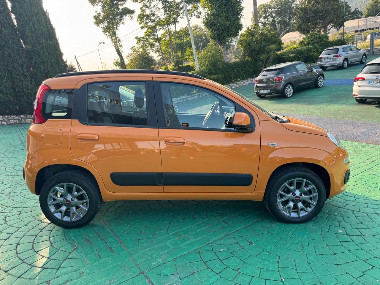 Fiat Panda 0.9 TwinAir Turbo Natural Power Lounge