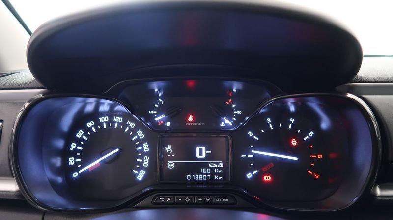 Citroën C3 C3 1.2 puretech Shine s&s 83cv #VARI COLORI#