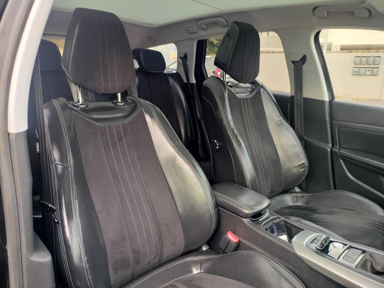 Peugeot 308 BlueHDi 120 S&S EAT6 SW GT Line