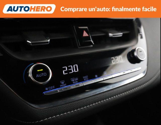 TOYOTA Corolla Touring Sports 1.8 Hybrid Active
