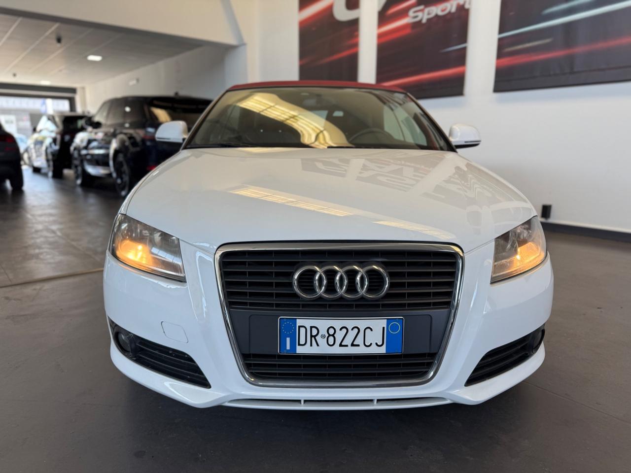 Audi A3 Cabrio 2.0 TDI F.AP. Ambition