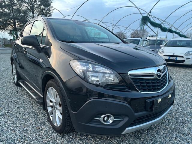 Opel Mokka 1.4 Turbo GPL Tech 140CV 4x2 Ego GANCIO TRAINO