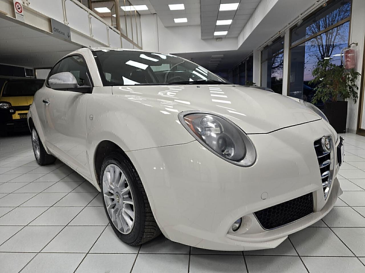 Alfa R. MiTo 1.4 78 CV 8V S&S Racer 2016.