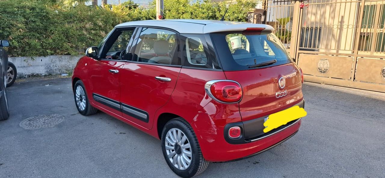 Perfetta Fiat 500L 1.3 Multijet 85 CV Easy