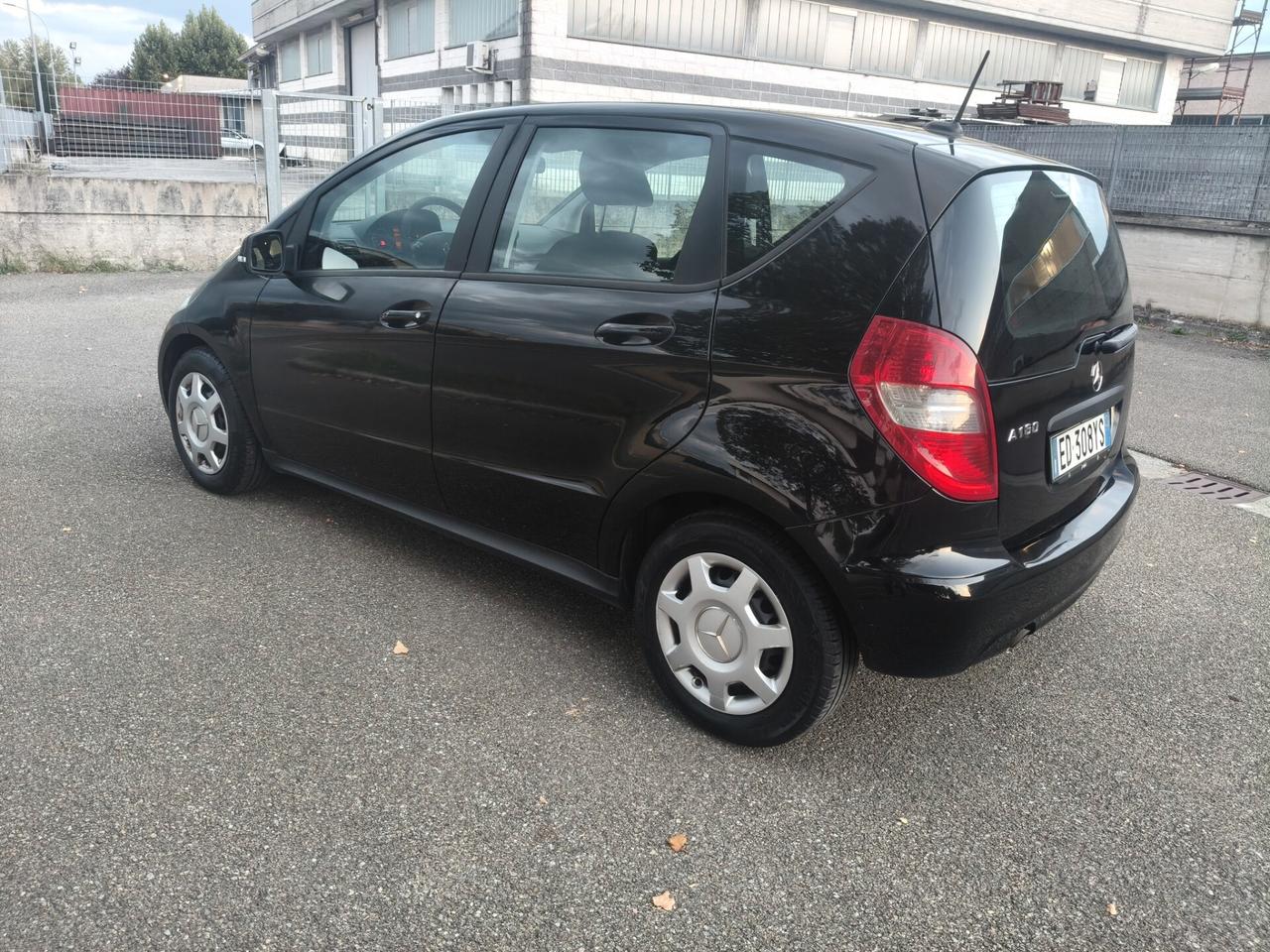 Mercedes-benz A 160 del 2010