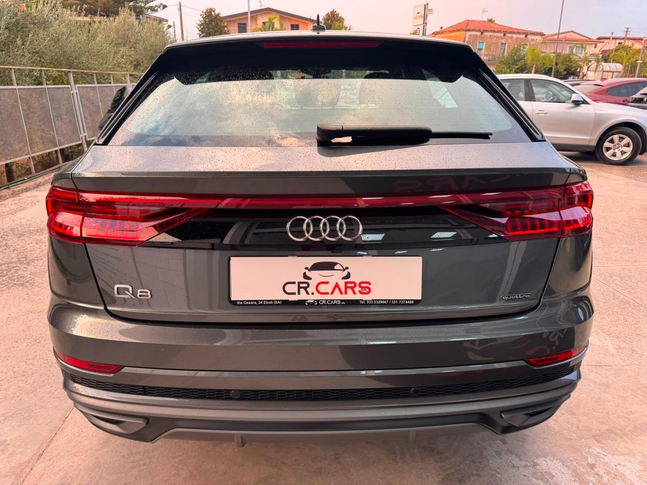 Audi Q8 50 TDI 286 CV quattro tiptronic Sport
