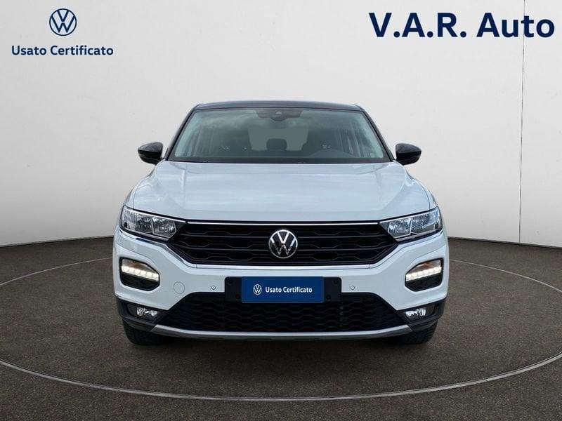 Volkswagen T-Roc 2.0 TDI SCR Style