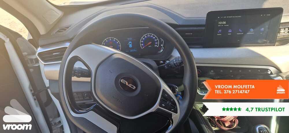 EVO Evo 5 (2023-->) Evo 5 1.5 Turbo Bi-fuel GPL