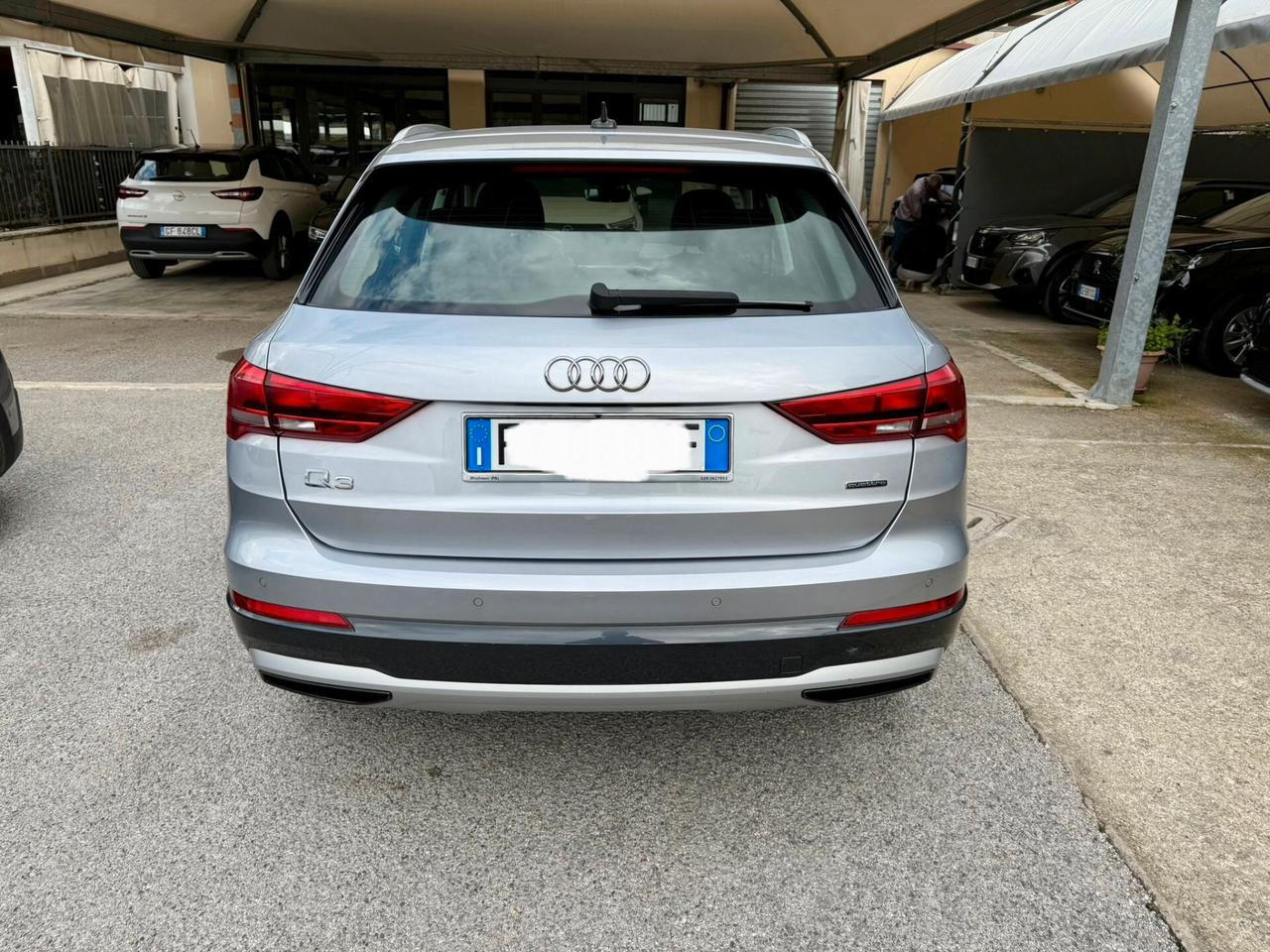 Audi Q3 2019 35 2.0 150CV QUATTRO