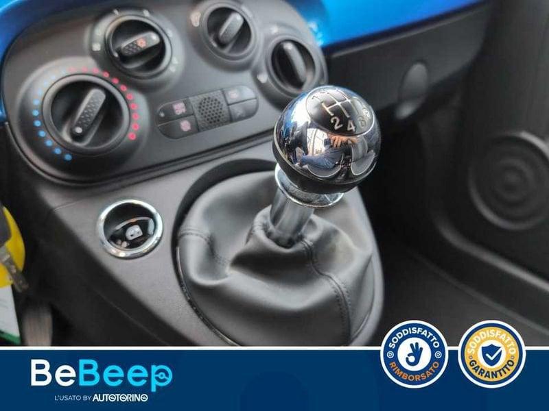 FIAT 500 1.0 HYBRID SPORT 70CV