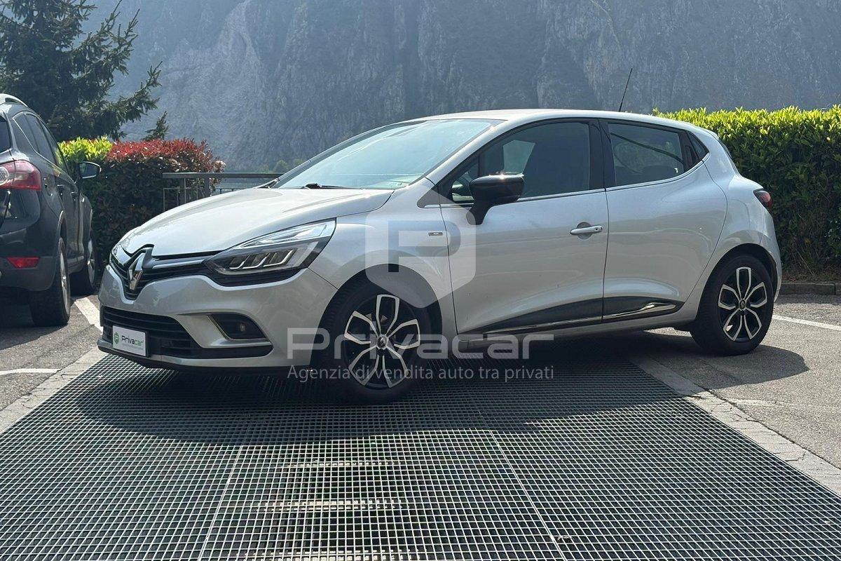 RENAULT Clio dCi 8V 90 CV 5 porte Moschino Intens