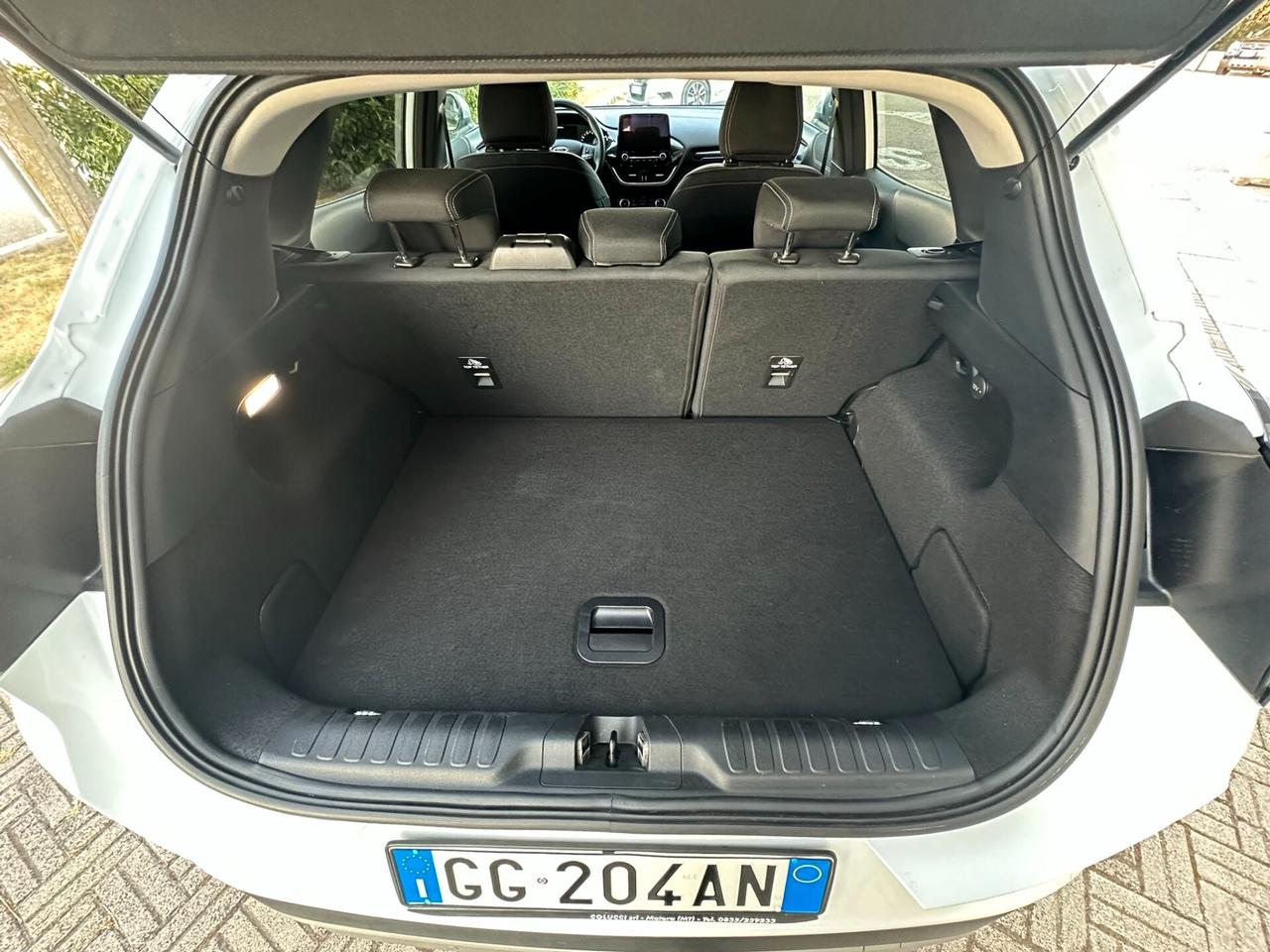 Ford Puma 1.0 EcoBoost Hybrid 125 CV S&S Titanium
