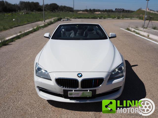 BMW 640 i Cabrio M-Sport