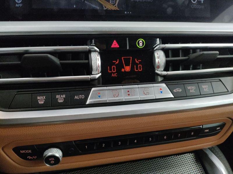 BMW Serie 4 430d Coupe mhev 48V xdrive Msport auto