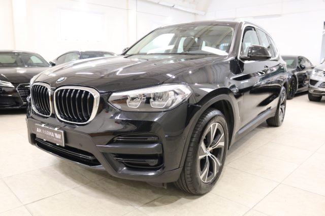 BMW X3 xDrive20d 48V