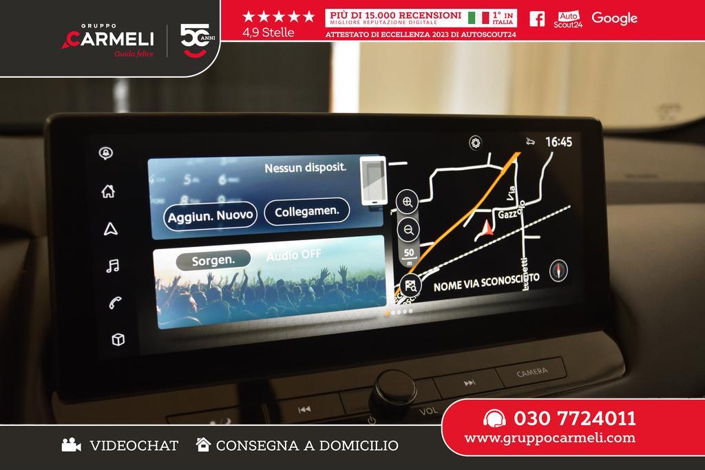 Nissan Qashqai 1.3 MILD HYBRID Tekna 2WD